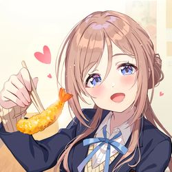 This is a pixiv picture whose title is Rinami Himesaki.