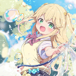 This is a pixiv picture whose title is スケブ納品物227.