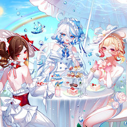 This is a pixiv picture whose title is ☀.