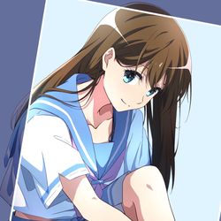 This is a pixiv picture whose title is 響け!ユーフォニアム_253.