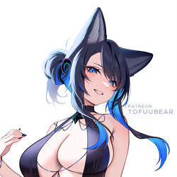 This is a pixiv picture whose title is Reiko Dress.