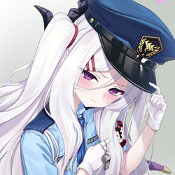 This is a pixiv picture whose title is こんなのがいいの？.
