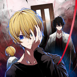 This is a pixiv picture whose title is 『忘れるな』.