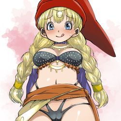 This is a pixiv picture whose title is おとなベロニカ✕おどりこの服.