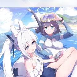 This is a pixiv picture whose title is C104新刊表紙.