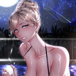 This is a pixiv picture whose title is リシュリュー.