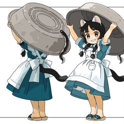 This is a pixiv picture whose title is KANADARAI.