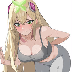 This is a pixiv picture whose title is ٩(の̀ᴗの́)و.