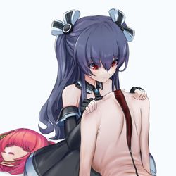This is a pixiv picture whose title is 【request】doujin fantansy 4.0.