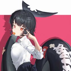This is a pixiv picture whose title is エレン・ジョー.