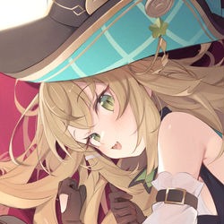 This is a pixiv picture whose title is 綺良々ちゃん.