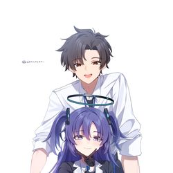 This is a pixiv picture whose title is 無題.