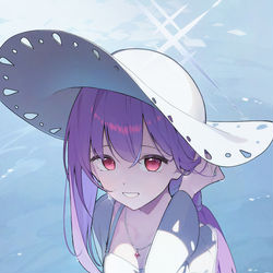 This is a pixiv picture whose title is 水着アツコ.