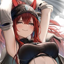 This is a pixiv picture whose title is ナラントゥヤ.