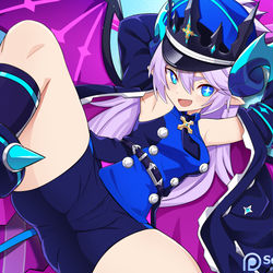 This is a pixiv picture whose title is Lu-Timoria (Elsword) SFW.