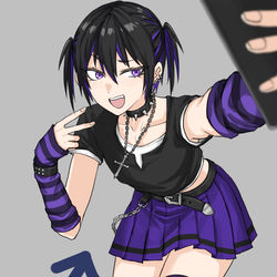 This is a pixiv picture whose title is ♂♂♂.