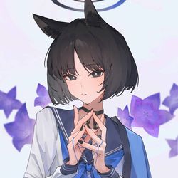 This is a pixiv picture whose title is キキョウ.