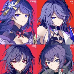 This is a pixiv picture whose title is 歴戦.