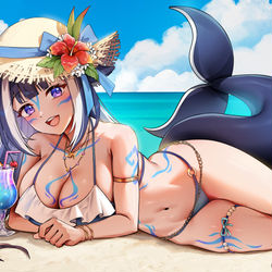 This is a pixiv picture whose title is Shylily.