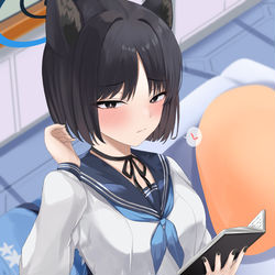 This is a pixiv picture whose title is キキョウ.