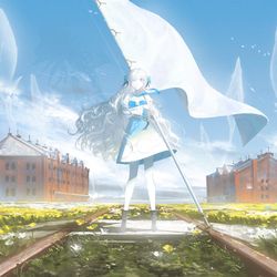 This is a pixiv picture whose title is 世界情緒 3rd ONE-MAN LIVE  Anima III.