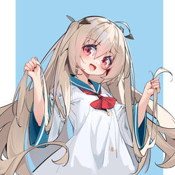 This is a pixiv picture whose title is 速涂.