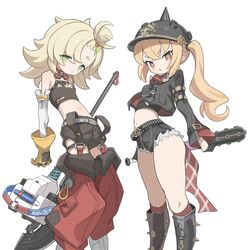 This is a pixiv picture whose title is ゼンゼロのえ.