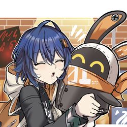 This is a pixiv picture whose title is ンナンナ！.