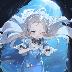 This is a pixiv picture whose title is ソラ.