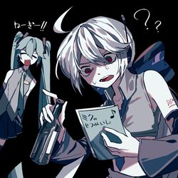 This is a pixiv picture whose title is -.
