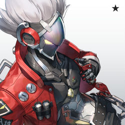 This is a pixiv picture whose title is ビリー・キッド.