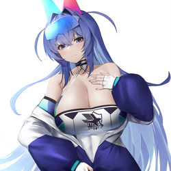 This is a pixiv picture whose title is Race Queen NJ!.