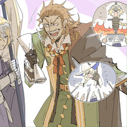 This is a pixiv picture whose title is デモンストレーニング.