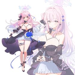 This is a pixiv picture whose title is Dress Mika.