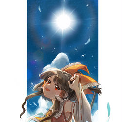 This is a pixiv picture whose title is no title.