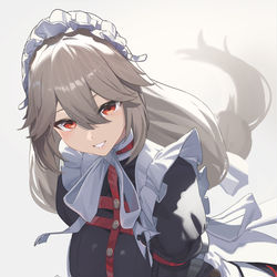 This is a pixiv picture whose title is Rina.