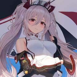 This is a pixiv picture whose title is ローダシュー.