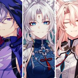 This is a pixiv picture whose title is 曜青.