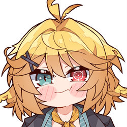 This is a pixiv picture whose title is Oof.