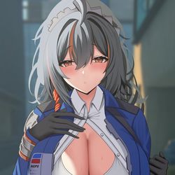 This is a pixiv picture whose title is 朱鳶.