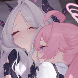 This is a pixiv picture whose title is 無題.