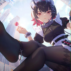 This is a pixiv picture whose title is 特别的夏日.