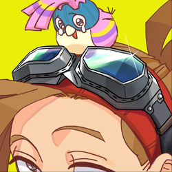 This is a pixiv picture whose title is ロディなどつめ.