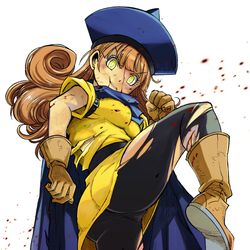 This is a pixiv picture whose title is アリーナ姫。.