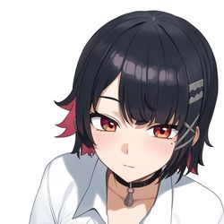 This is a pixiv picture whose title is エレン.