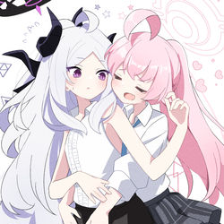 This is a pixiv picture whose title is ほしひな.