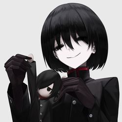 This is a pixiv picture whose title is お揃い.