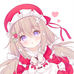 This is a pixiv picture whose title is 抱抱~.