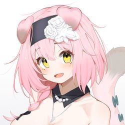 This is a pixiv picture whose title is ファンビレGGちゃん.