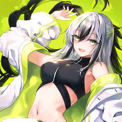 This is a pixiv picture whose title is 上杉謙信.